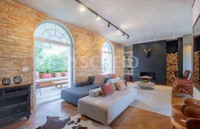 Apartamento com 3 quartos à venda na Rua Volta Redonda, --, Campo Belo, São Paulo