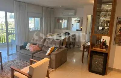 Apartamento com 3 quartos à venda na Rua Ipiranga, --, Campo Belo, São Paulo