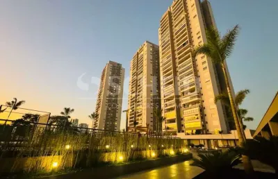 Apartamento com 3 quartos à venda na Rua Bento Branco de Andrade Filho, --, Alto da Boa Vista, São Paulo