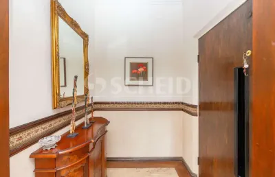 Moema pássaros 252m² - 3 suítes estilo contemporâneo