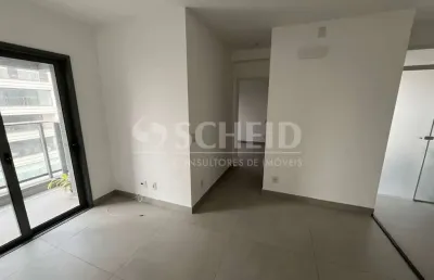 Apartamento à venda em moema: 1 suíte com lazer completo