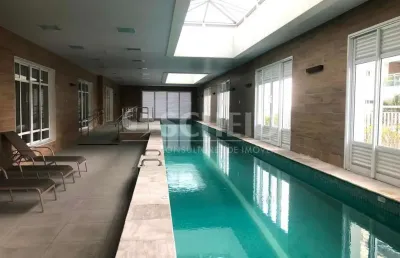 Apartamento na vila mascote com 126m² e 3 vagas de garagem.