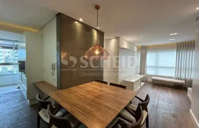Apartamento para venda alto da boa vista 2 quartos 1 suíte