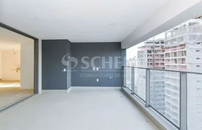 Apartamento com 3 quartos à venda, 125m² - campo belo
