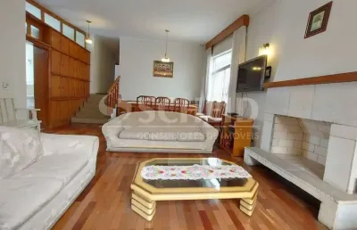 Casa à venda jardim prudência com 4 quartos todos suítes piscina salão de festas 4 vagas de garagem