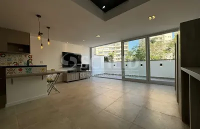 Apartamento garden ampliado e totalmente modificado