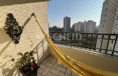 Apartamento a venda no jardim marajoara , com  93  m² . 03  quartos sendo  1 suítes  2 vagas .