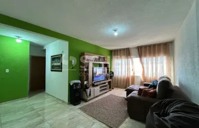 Apartamento reformado a 100 metros do metrô largo 13 - terminal santo amaro - 2 dorms - 2 banheiros