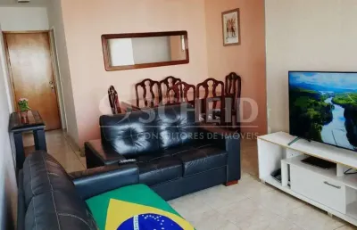 Apartamento de 3 dormitorios  sendo 1 suite, 1 vagas  - jd marajoara