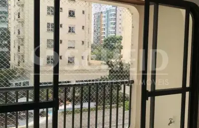 Apartamento para locação em moema - ótima localização
