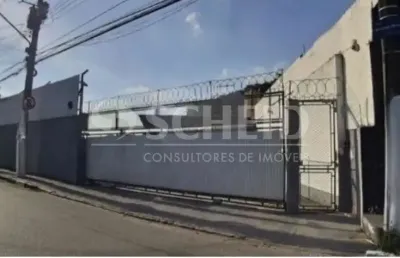 Barracão / Galpão / Depósito com 7 salas para alugar na Rua Antônio Marino, --, Centro, Diadema