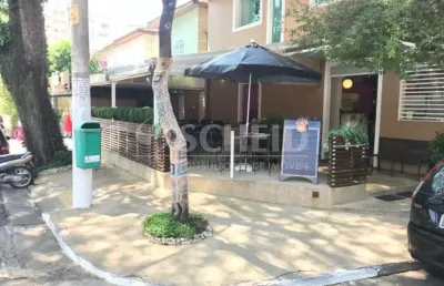 Casa comercial locacao, chacara santo antonio, 2 saloes, 3 banheiros