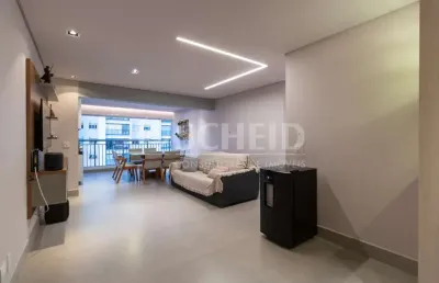 Apartamento de 2 quartos, 1 suíte - jardim prudência