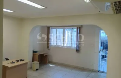 Imóvel comercial ideal para clinica no alto da boa vista - 11 salas, 7 banheiros, 1 vaga + pcd