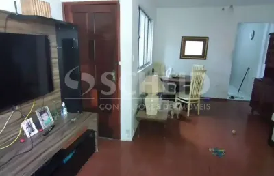 Casa  a venda com 3 dormitórios e 1 vaga, no jardim orly.