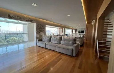 Cobertura espetacular no edifício cena golf jardim marajoara