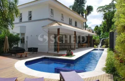 Casa em condomínio fechado com 3 quartos à venda na Rua Marechal Deodoro, --, Alto da Boa Vista, São Paulo