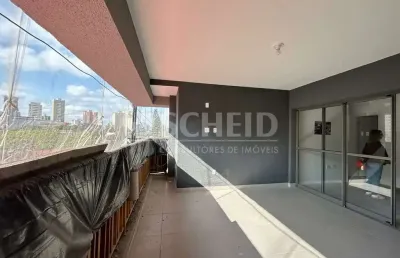 Apartamento novo com 85m², 2 dormitórios, 2 suítes e 1 vaga