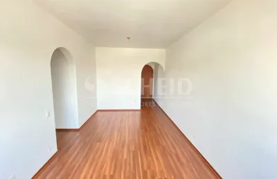Apartamento à venda no campo belo, com 67 m², 2 quartos e 2 vagas