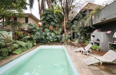 Casa com 6 quartos à venda na Rua Conde D'Eu, --, Alto da Boa Vista, São Paulo