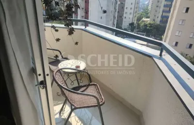 Apartamento a venda na vila mascote de 117,00m² útil com 3 quartos.