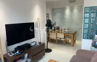 Apartamento com 2 quartos à venda na Rua José Benedito Salinas, --, Jardim Marajoara, São Paulo