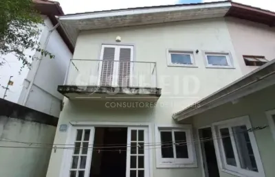 Casa  geminado no alto da boa vista - 135 m² - 3 dormitórios - 2 vagas