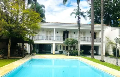 Casa à venda no bairro alto da boa vista ? são paulo