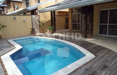 Casa em condomínio fechado com 4 quartos à venda na Rua Senador Vergueiro, --, Alto da Boa Vista, São Paulo