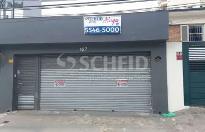 Casa comercial para locação no campo belo - 9 salas -3 banheiros - 1 cozinha