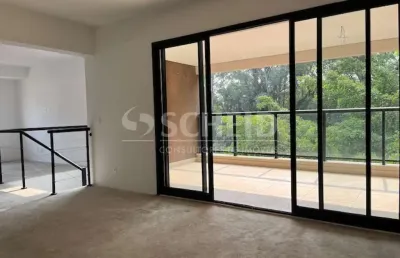 Studio duplex moderno a venda no jardim guedala com 133 mts