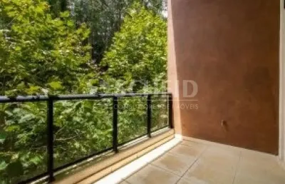 Flat com 1 quarto à venda na Rua Antônio Arantes, --, Morumbi, São Paulo