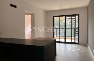 Oportunidade única: cobertura estúdio master a venda no jardim guedala com 68 mts