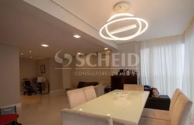 Apartamento a venda na vila mascote com 3 quartos e 2 vagas.