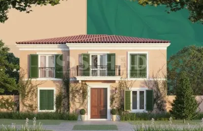 Casa em condominio de alto padrâo na chacara monte alegre