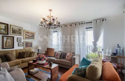 Apartamento a venda no jardim marajoara , com  280 m² . 04 quartos sendo 4 suítes .3 vagas .