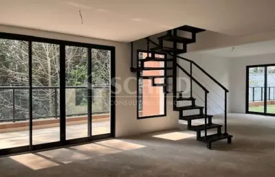 Duplex garden a venda no jardim guedala com 161 mts