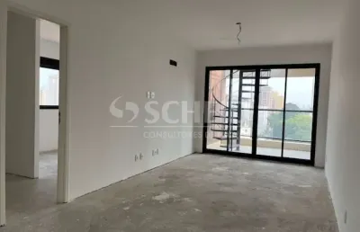 Cobertura terraço a venda com  131,74 mts no jardim guedala