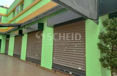 Casa comercial a venda,  415m2 de area total, 2 saloes, 4 banheiros, chacara santo antonio