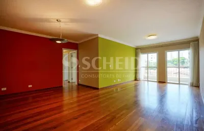 Apartamento com 3 quartos e 2 vagas cobertas próximo ao metrô brooklin