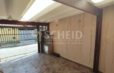 Casa para venda com dois quartos sendo suítes - campo grande - são paulo/sp