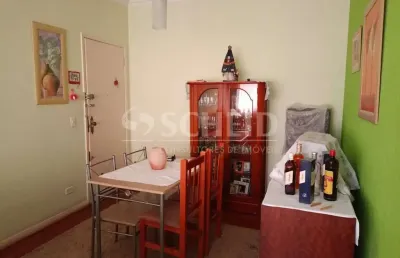 Apartamento a venda na vila mascote - 2 quartos e 1 vaga