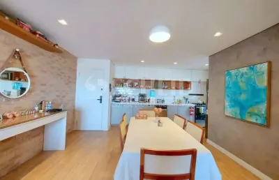 Apartamento à venda com 2 quartos, no jardim prudência em são paulo !
