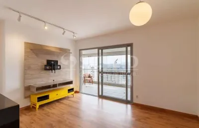 Apartamento com 2 quartos à venda na Rua Doutor Rubens Gomes Bueno, --, Alto da Boa Vista, São Paulo