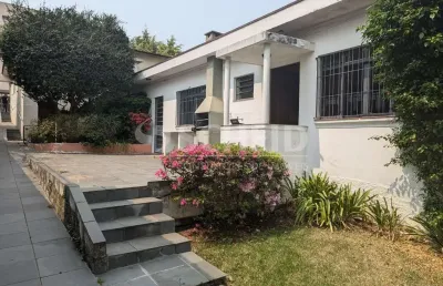 Casa com 3 quartos à venda na Rua Pierre de Beranger, --, Campo Grande, São Paulo