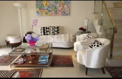 Cobertura a venda , vila uberabinha, com 34o mts, 2 dorm, 2 suites, 3 vagas