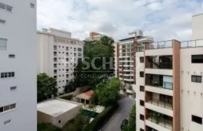 Nova cobertura estúdio a venda  no jardim guedala com 99 mts