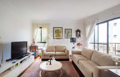 Apartamento alto padrão, 3 suites , 3 salas , 3 vagas, campo belo