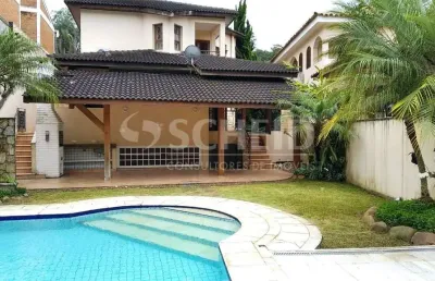 Casa com 4 quartos para alugar na Rua Marechal Renato Paquet, --, Jardim Marajoara, São Paulo