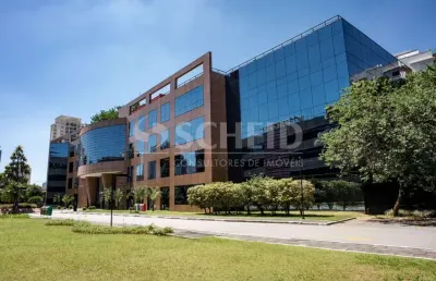Edifício corporativo à venda 5.085 m2 na chácara santo antônio!